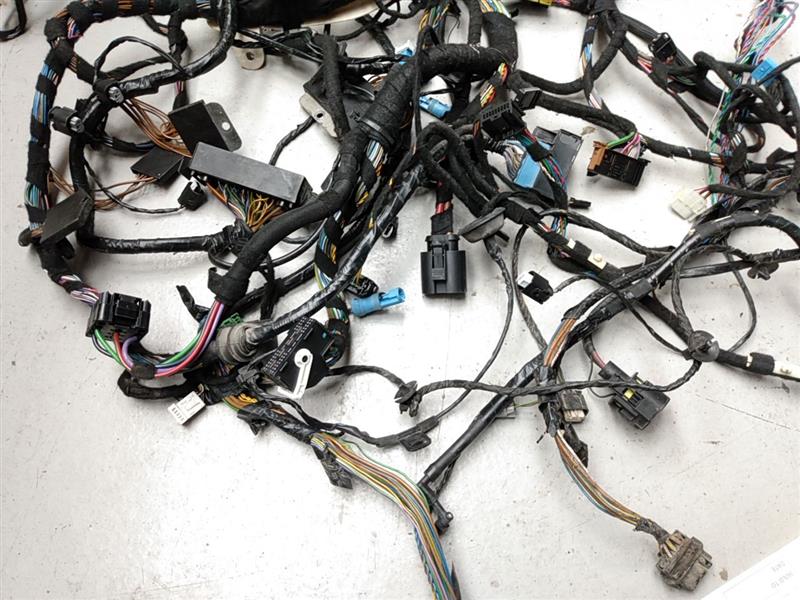 BMW Z4 Main Body Wire Harness **AS IS**