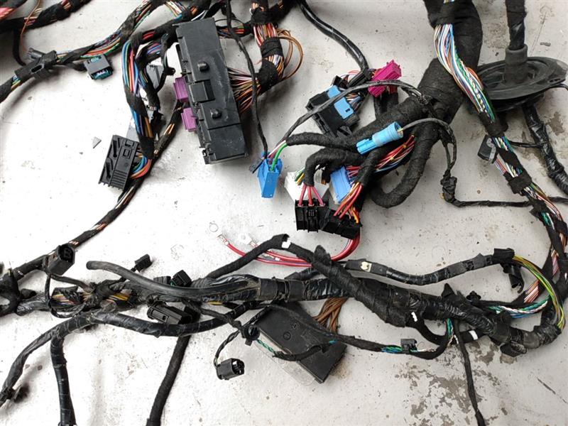 BMW Z4 Main Body Wire Harness **AS IS**