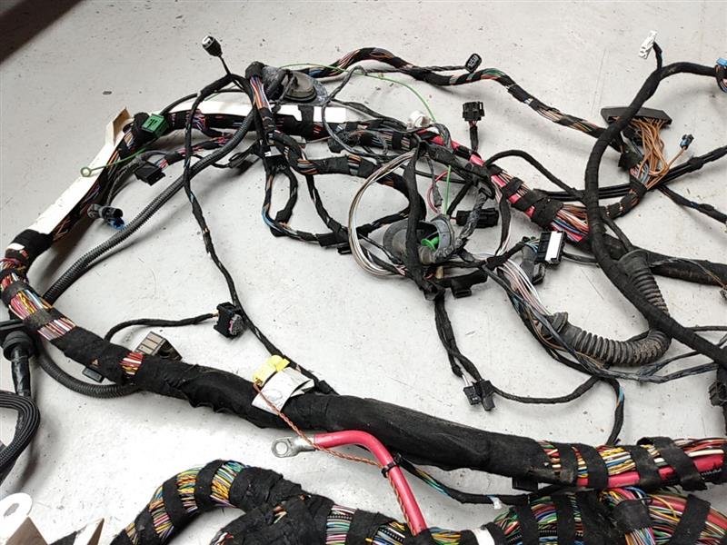 BMW Z4 Main Body Wire Harness **AS IS**