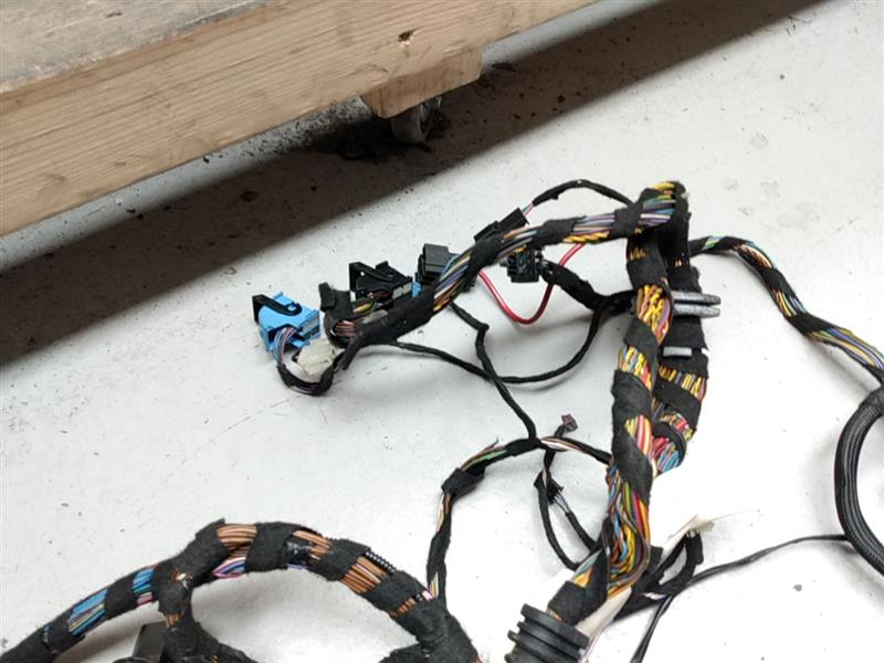 BMW Z4 Main Body Wire Harness **AS IS**