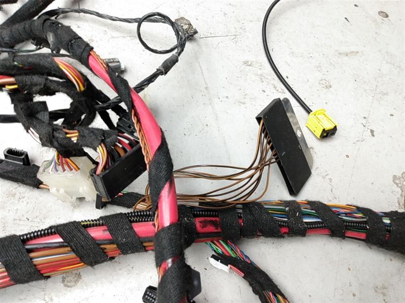 BMW Z4 Main Body Wire Harness **AS IS**