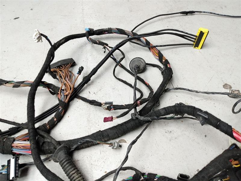 BMW Z4 Main Body Wire Harness **AS IS**