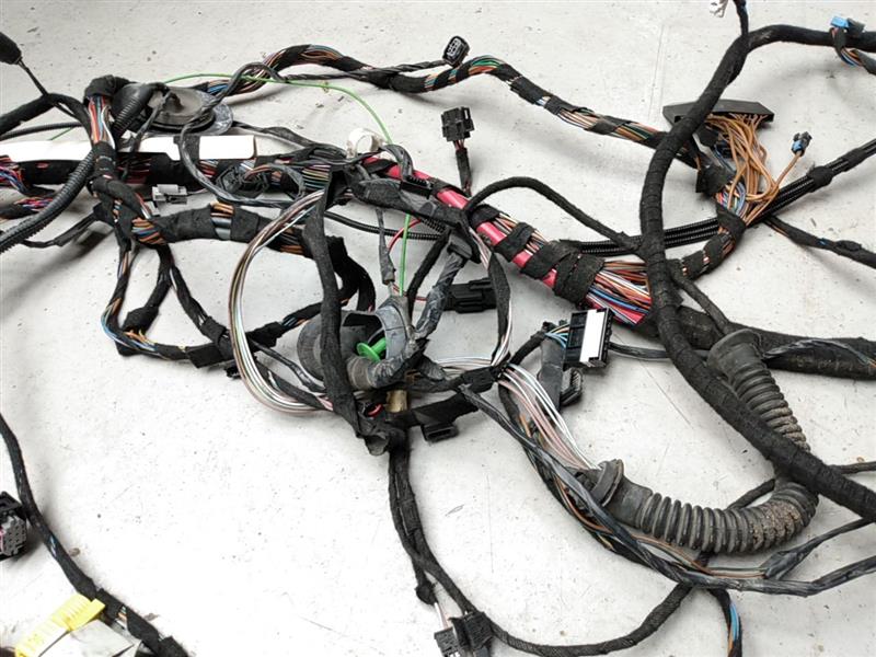 BMW Z4 Main Body Wire Harness **AS IS**