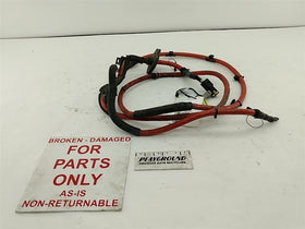 BMW Z4 Positive Battery Cable *AS IS*