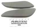 BMW Z4 Center Console Side Trim Pad Set-1