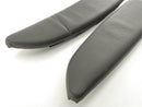 BMW Z4 Center Console Side Trim Pad Set-2