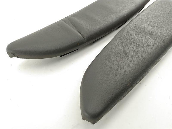 BMW Z4 Center Console Side Trim Pad Set
