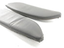 BMW Z4 Center Console Side Trim Pad Set-5