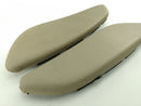 BMW Z4 Center Console Side Trim Pad Set-2