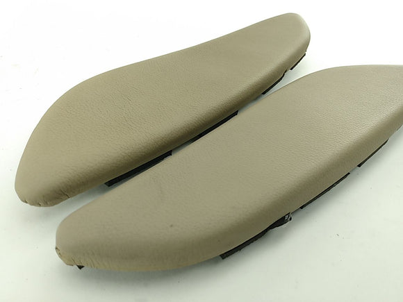 BMW Z4 Center Console Side Trim Pad Set