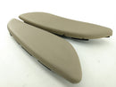BMW Z4 Center Console Side Trim Pad Set-3