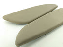 BMW Z4 Center Console Side Trim Pad Set-4