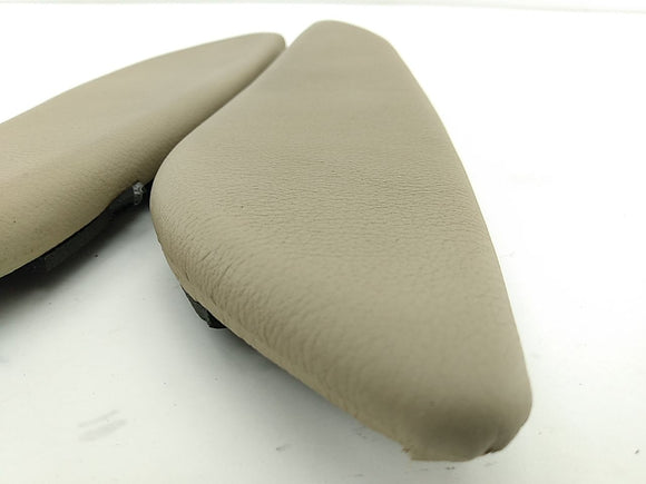 BMW Z4 Center Console Side Trim Pad Set