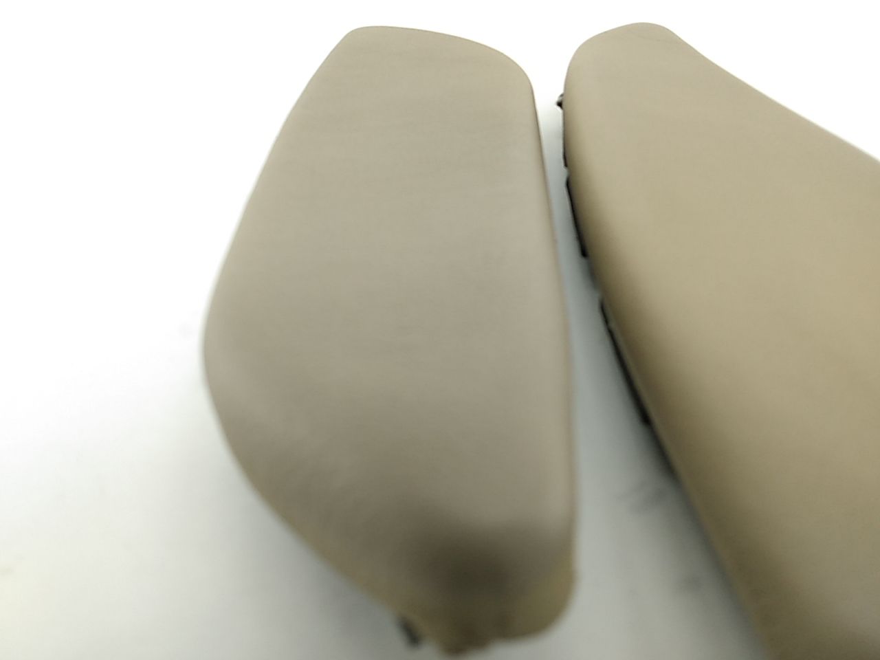 BMW Z4 Center Console Side Trim Pad Set