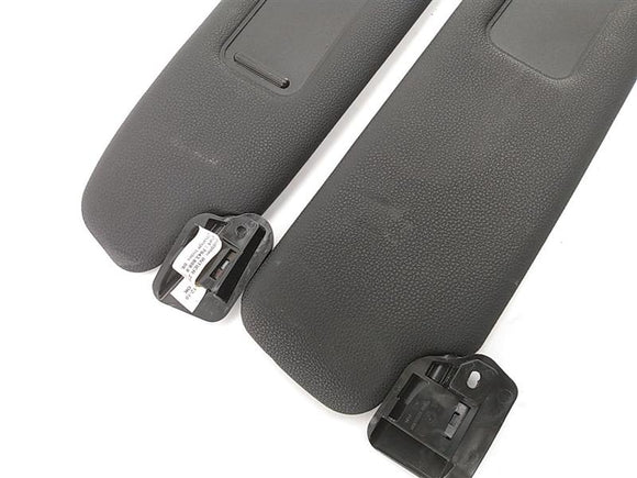 BMW Z4 Interior Sun Visor Set