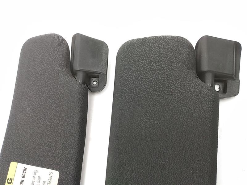 BMW Z4 Interior Sun Visor Set