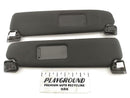 BMW Z4 Interior Sun Visor Set-1