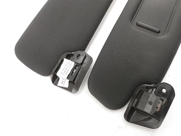 BMW Z4 Interior Sun Visor Set