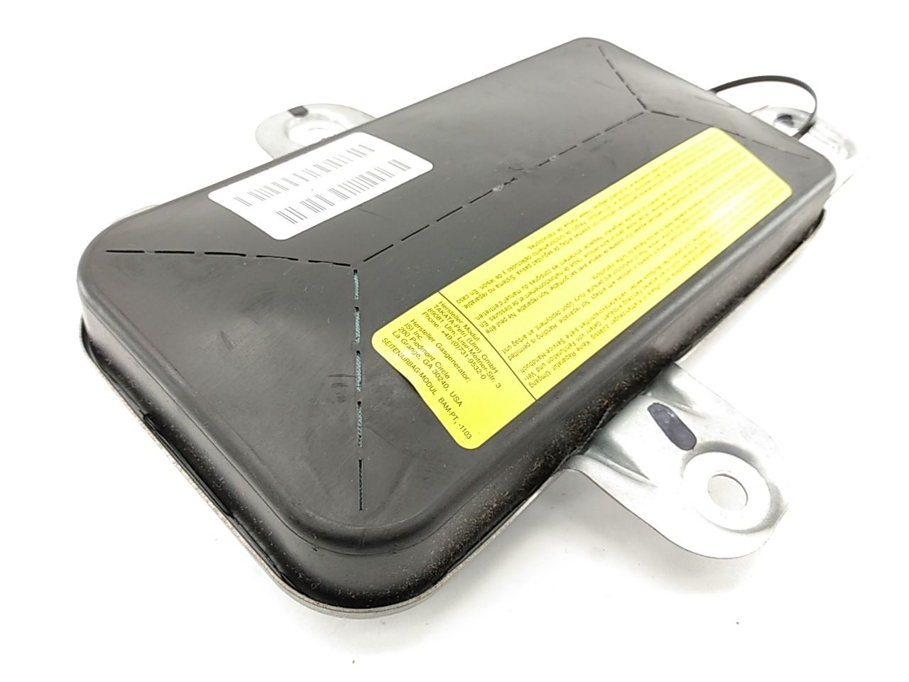 BMW Z4 Front Right Door Air Bag