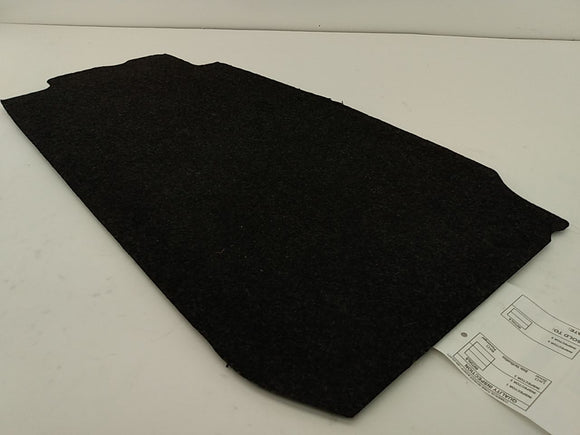 BMW Z4 Trunk Floor Mat