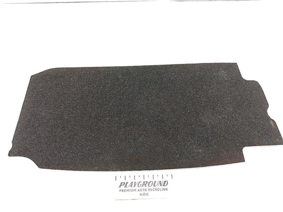 BMW Z4 Trunk Floor Mat