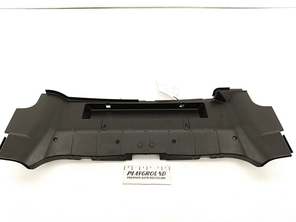BMW Z4 Trunk Sill Trim Panel
