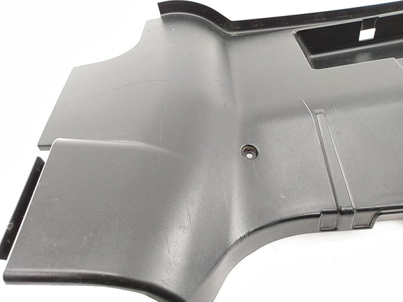 BMW Z4 Trunk Sill Trim Panel