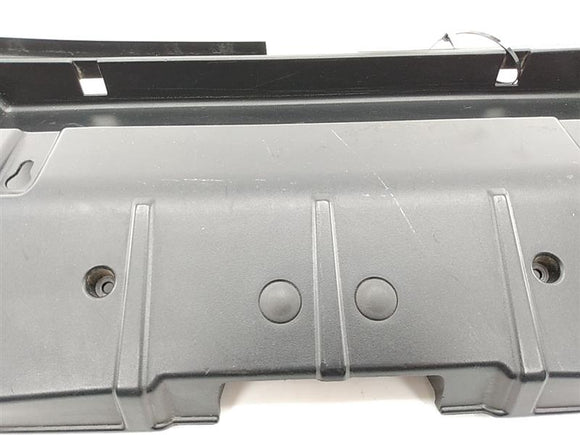 BMW Z4 Trunk Sill Trim Panel