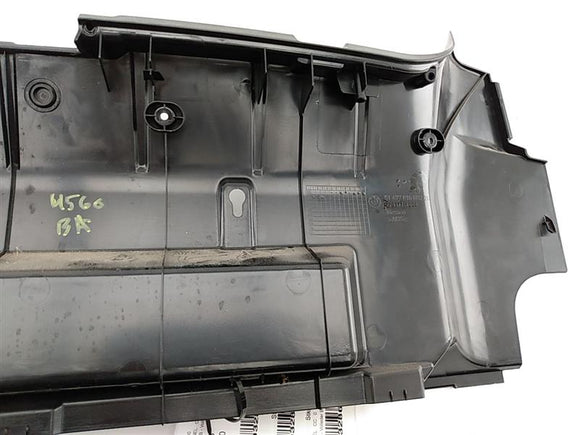 BMW Z4 Trunk Sill Trim Panel