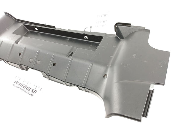 BMW Z4 Trunk Sill Trim Panel