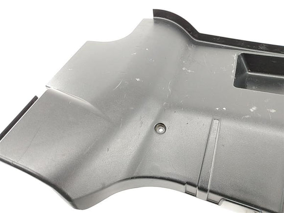 BMW Z4 Trunk Sill Trim Panel