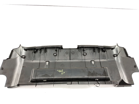 BMW Z4 Trunk Sill Trim Panel