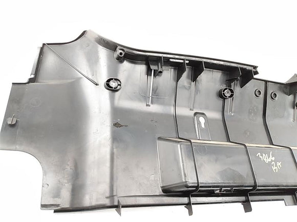 BMW Z4 Trunk Sill Trim Panel