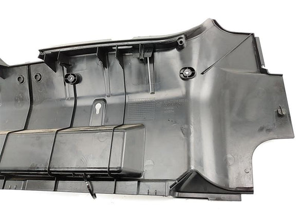 BMW Z4 Trunk Sill Trim Panel
