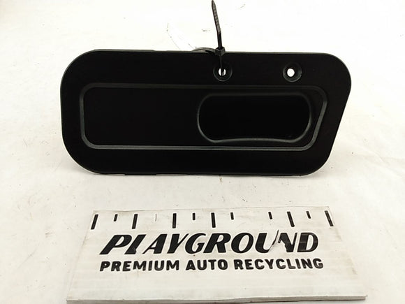 BMW Z4 Trunk Trim Handle