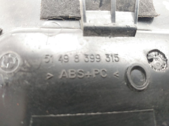 BMW Z4 Trunk Trim Handle