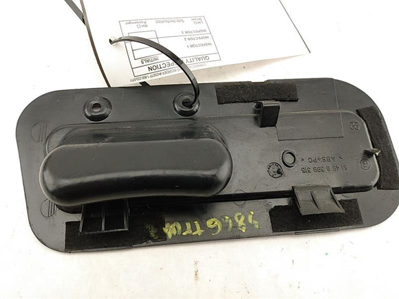 BMW Z4 Trunk Trim Handle