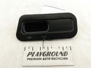 BMW Z4 Trunk Trim Handle-1