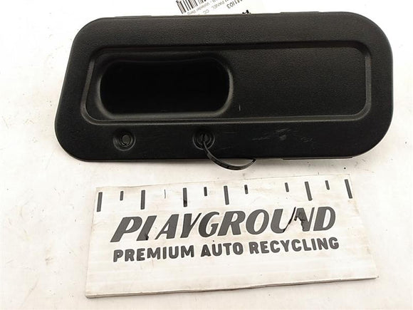 BMW Z4 Trunk Trim Handle