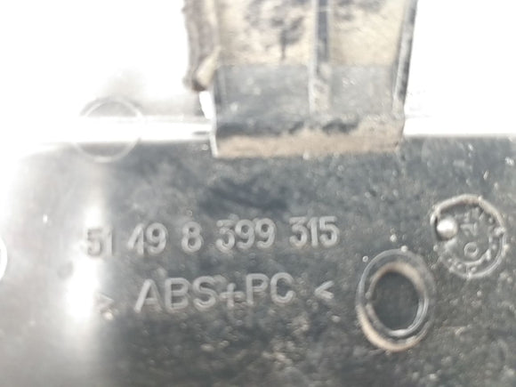 BMW Z4 Trunk Trim Handle