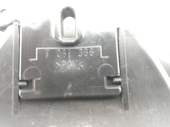 BMW Z4 Trunk Latch Trim