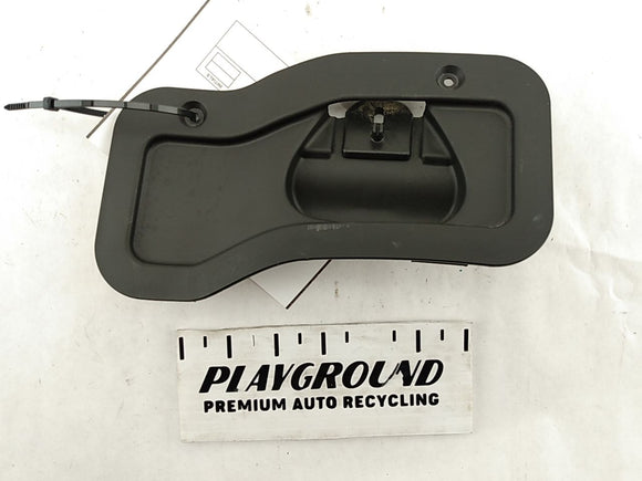 BMW Z4 Trunk Latch Trim