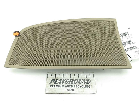BMW Z4 Rear Right Speaker Grille Panel