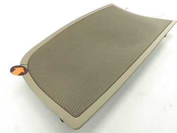 BMW Z4 Rear Right Speaker Grille Panel - 0
