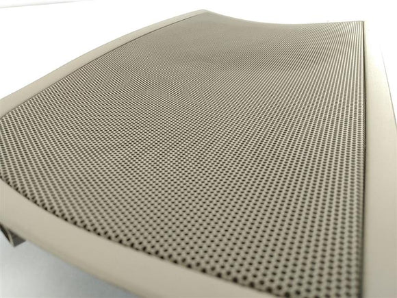 BMW Z4 Rear Right Speaker Grille Panel