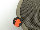 BMW Z4 Rear Right Speaker Grille Panel-5