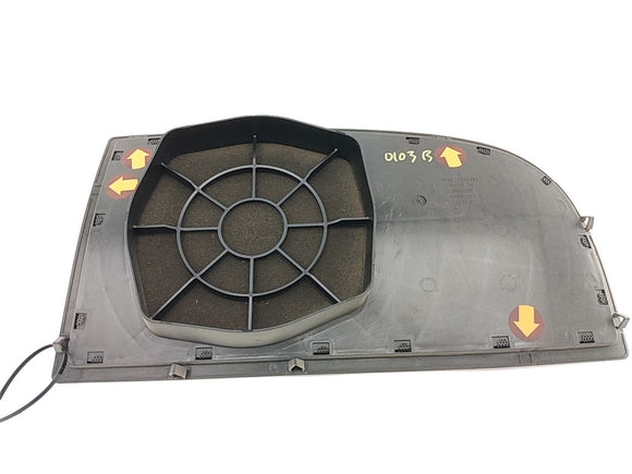 BMW Z4 Rear Right Speaker Grille Panel