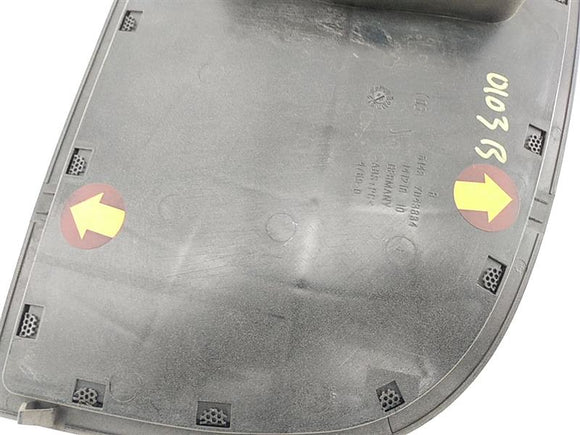 BMW Z4 Rear Right Speaker Grille Panel