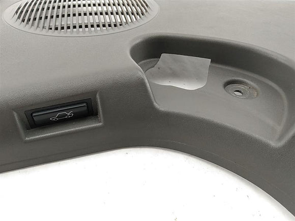 BMW Z4 Front Left Lower Kick Panel