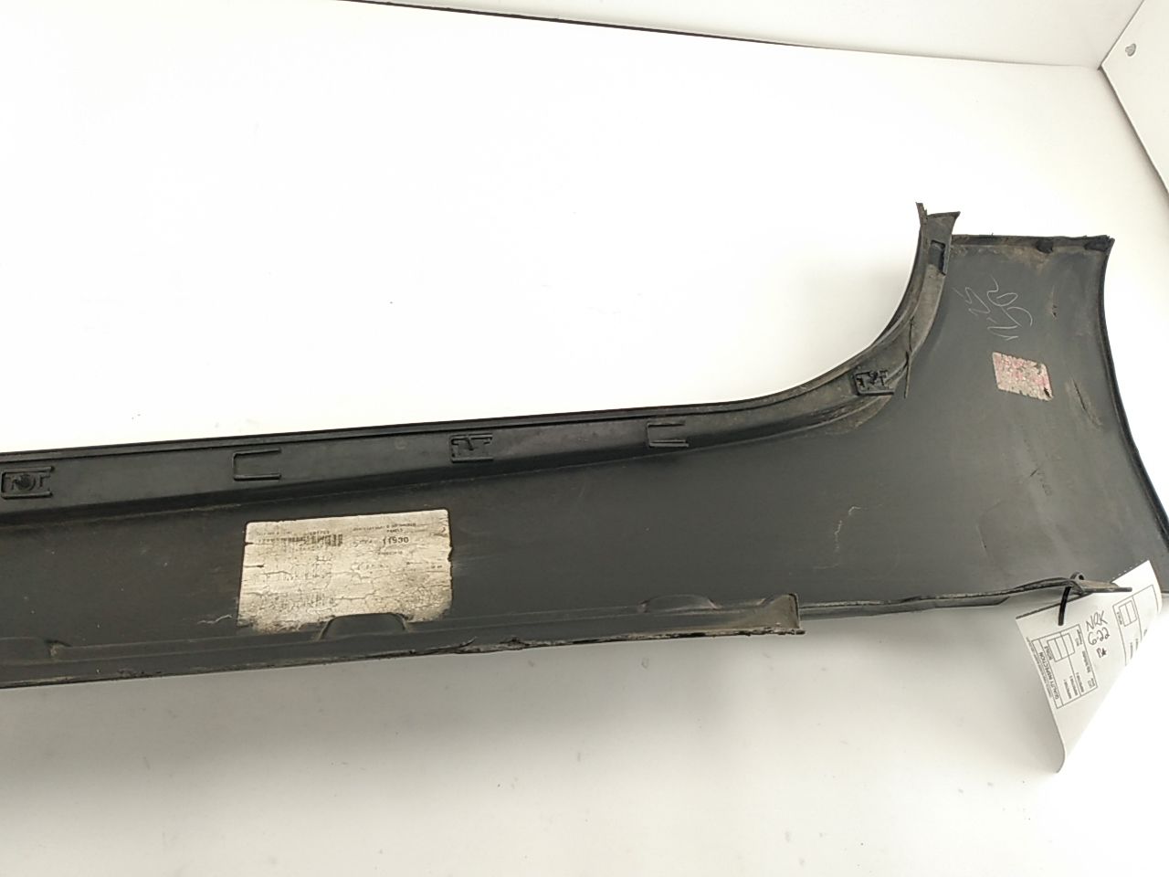 BMW Z4 Right Side Skirt